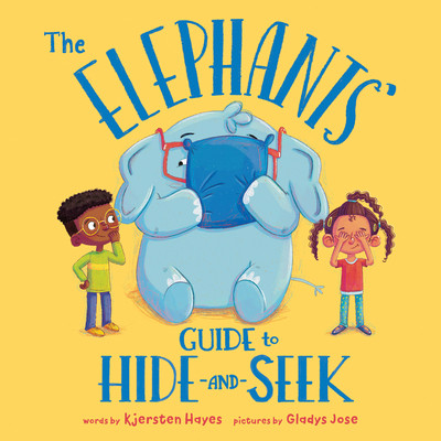 【预订】The Elephants’ Guide to Hide-And-Seek