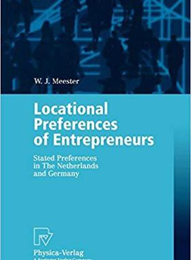 【预订】Locational Preferences of Entrepreneurs 9783790801781
