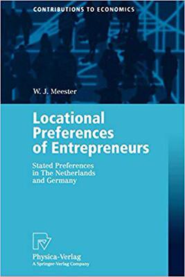 【预订】Locational Preferences of Entrepreneurs 9783790801781