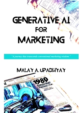 预订 Generative AI for Marketing