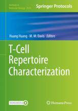 【预订】T-Cell Repertoire Characterization 9781071627112