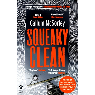 预订 Squeaky Clean 非常干净: 9781782278382