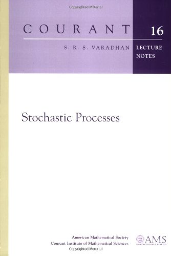 【预售】Stochastic Processes-封面