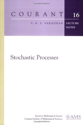 【预售】Stochastic Processes