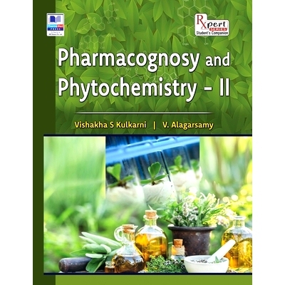 预订 Pharmacognosy and Phytochemistry II