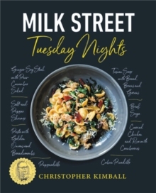 【预订】Milk Street: Tuesday Nights: More Than 200 Simple Weeknight Suppers That Deliver Bold  9780316437318