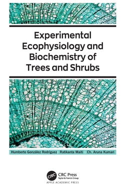 【预订】Experimental Ecophysiology and Biochemistry of Trees and Shrubs 9781771888370