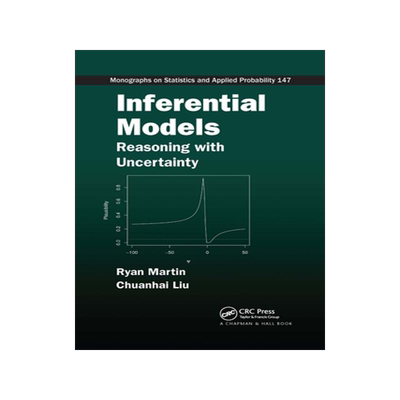 [预订]Inferential Models 9780367737801