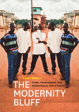 【预订】The Modernity Bluff 9780226575209