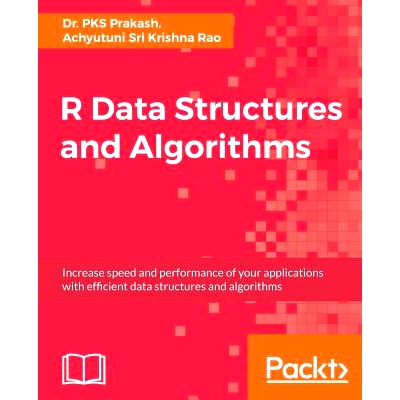 预订 R Data Structures and Algorithms R数据结构和算法: 9781786465153