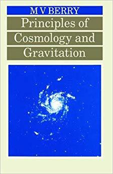 【预售】Principles of Cosmology and Gravitation