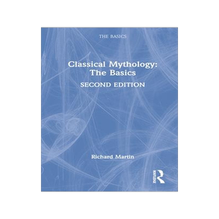 [预订]Classical Mythology: The Basics 9781032117287