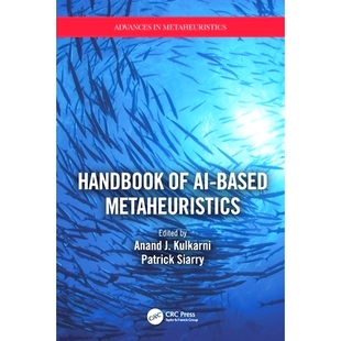 预订 Handbook of AI-based Metaheuristics: 9780367755355