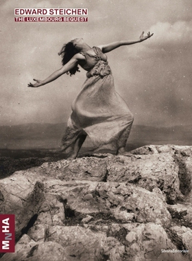 预订 Edward Steichen: The Luxembourg Bequest 爱德华·斯泰肯：卢森堡遗赠: 9788836651559