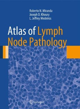 【预订】Atlas of Lymph Node Pathology