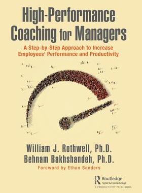 [预订]High-Performance Coaching for Managers 9780367740580