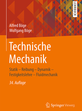 预订 Technische Mechanik