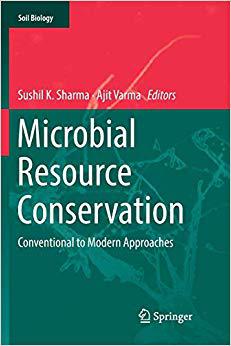 【预售】Microbial Resource Conservation: Conventional to Modern Approaches