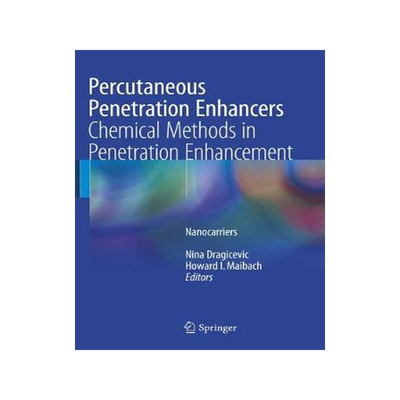 预订 Percutaneous Penetration Enhancers Chemical Methods in Penetration Enhancement