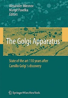 【预订】The Golgi Apparatus