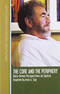 【预订】The Core and the Periphery, 210 9781575867212