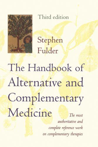 【预订】The Handbook of Alternative and Complementary Medicine