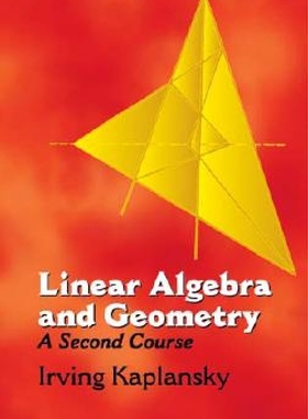 预订 【】Linear Algebra and Geometry
