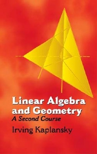 and Algebra Geometry Linear 预订