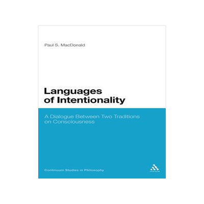 [预订]Languages of Intentionality 9781441184122