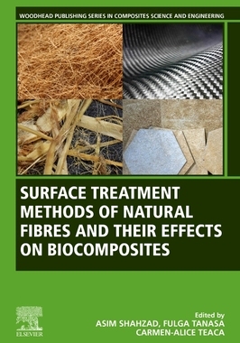 [预订]Surface Treatment Methods of Natural Fibres and Their Effects on Biocomposites