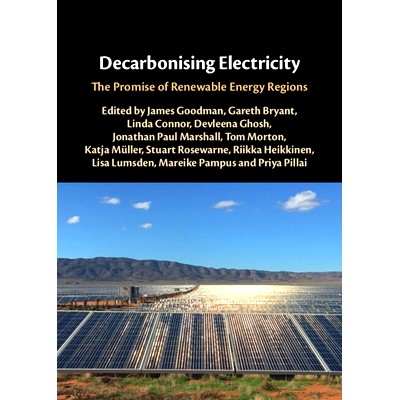 The Promise of Renewable Energy Regions