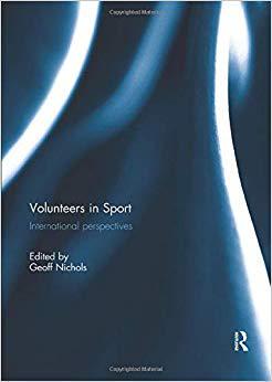 【预售】Volunteers in Sport: International Perspectives