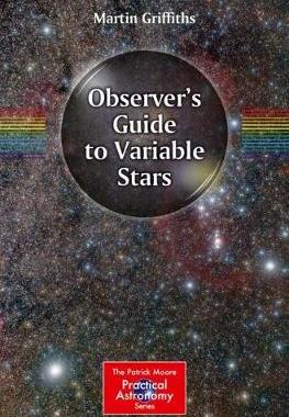 【预订】Observer’s Guide to Variable Stars