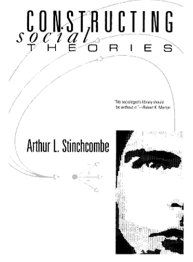 预订 Constructing Social Theories 理论构建之美: 9780226774848