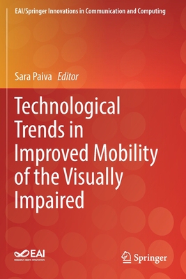 【预订】Technological Trends in Improved Mobility of the Visually Impaired