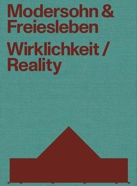 [预订]Modersohn & Freiesleben - Wirklichkeit / Reality 9783038602156