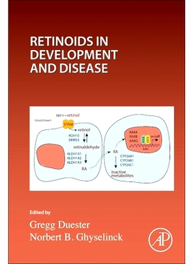 预订 Retinoids in Development and Disease: 9780323917001