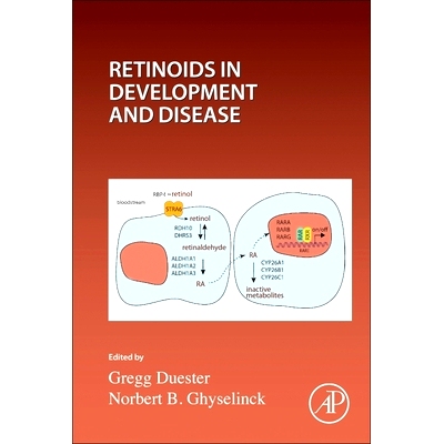 预订 Retinoids in Development and Disease: 9780323917001