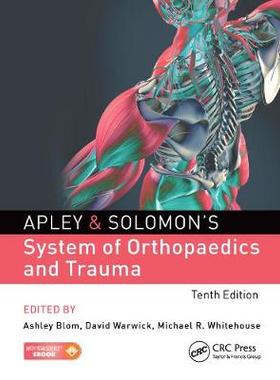 【预订】Apley & Solomon’s System of Orthopaedics and Trauma 10/e