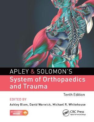 【预订】Apley & Solomon’s System of Orthopaedics and Trauma 10/e