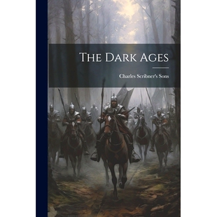 预订 The Dark Ages: 9781021895394
