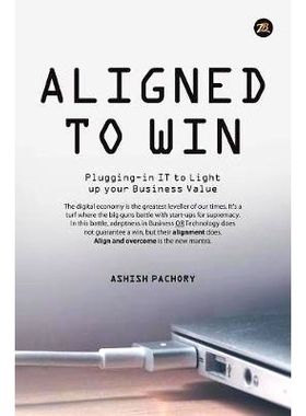 预订 Aligned to Win: 9789387456105