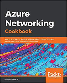 【预售】Azure Networking Cookbook