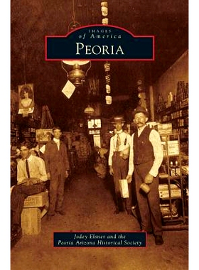 预订 Peoria: 9781531646592