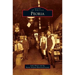 Peoria 預(yù)訂 9781531646592