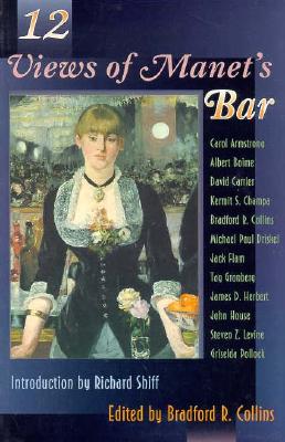 【预订】Twelve Views of Manet’s Bar