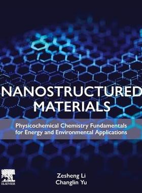 [预订]Nanostructured Materials 9780443192562