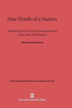 [预订]One-Tenth of a Nation 9780674862784