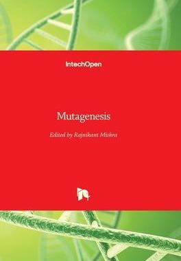 [预订]Mutagenesis 9789535107071