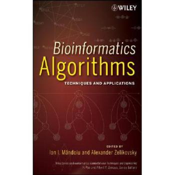 【预订】Bioinformatics Algorithms